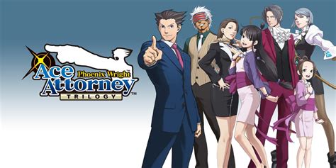 r aceattorney|all in the trilogy.